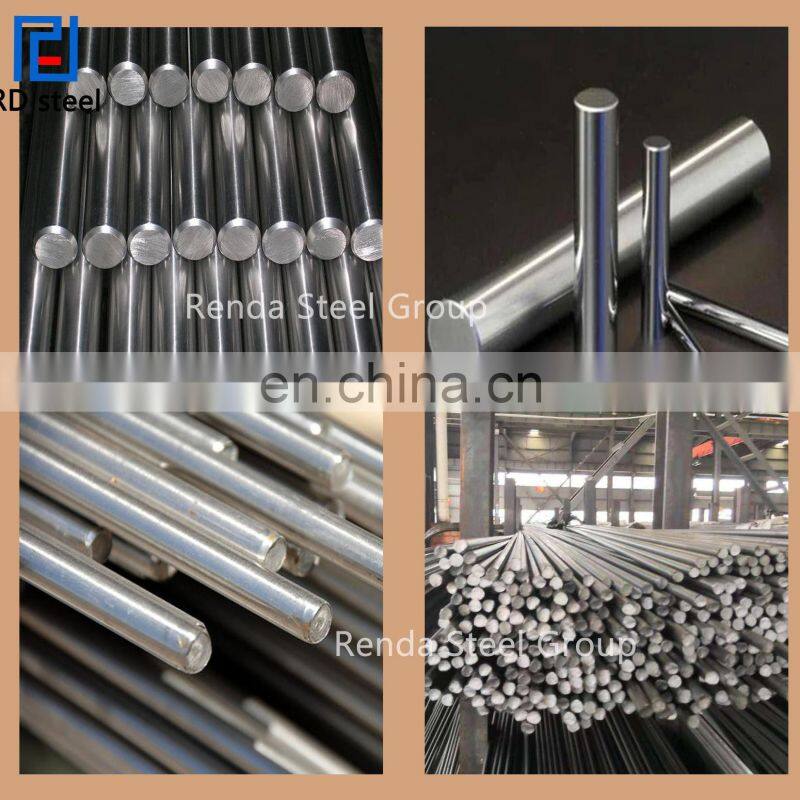 High grade JIS 321 stainless steel round bar