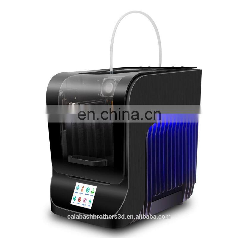 high resolution 0.02 mm PLA 3d printer machine sale in Cheap Price