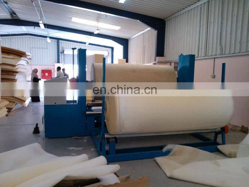 Fully Auto Foam peeling foam machine