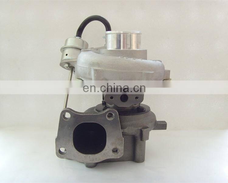 4 Cylinders Diesel engine parts GT2560S 8972089663 700716-0003 4HE1 Turbocharger for Isuzu Highway Truck NKR NPR 4HE1XS Engine