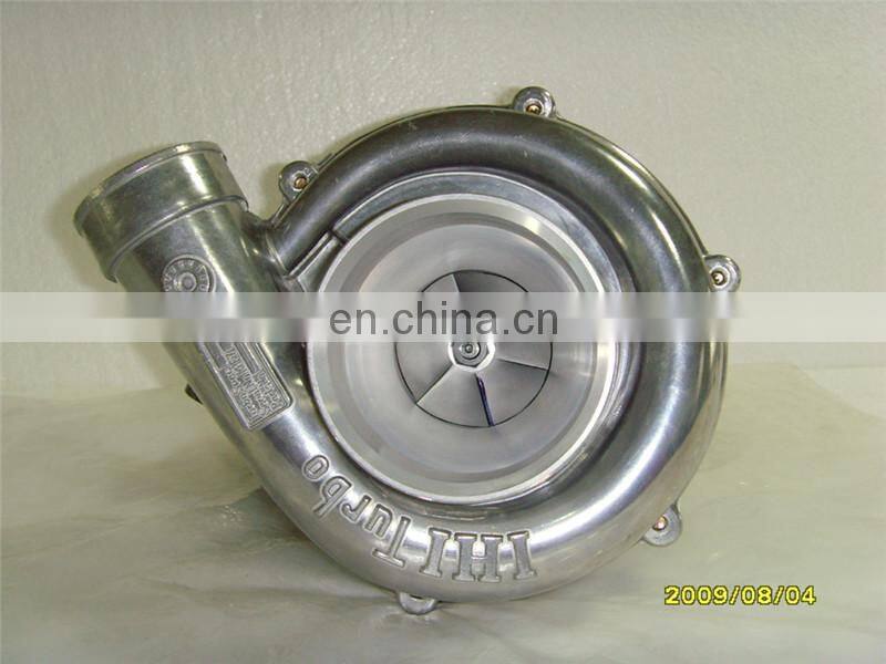 Turbo factory supply RHE7 CIBQ VB730022 114400-3340 turbocharger for ISUZU