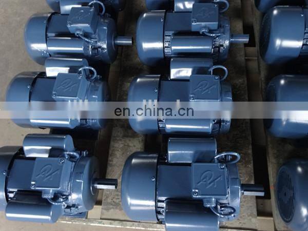 B5 single phase motor 220V 50Hz B5 IP44, Cl B
