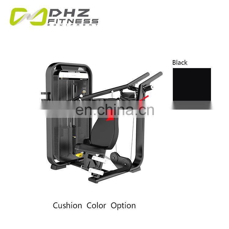 2018 Shoulder Press Exercise Equipments For Manufacture