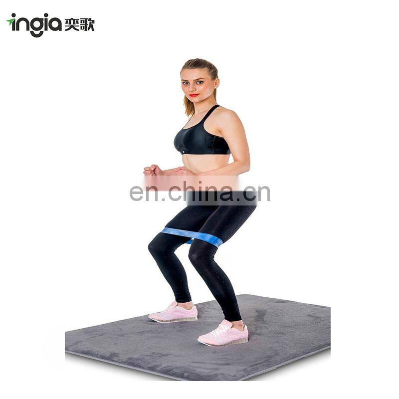 Exercise Natural Latex Resistance Loop Bands Set of 5