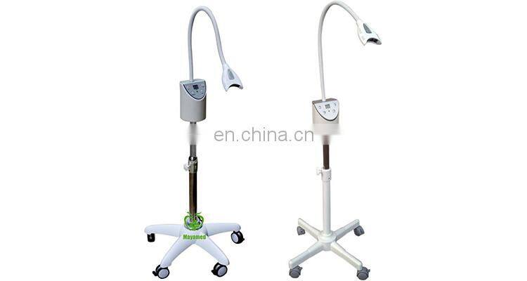 New Mobile Teeth Whitening Bleaching system LED UV Light Lamp Price