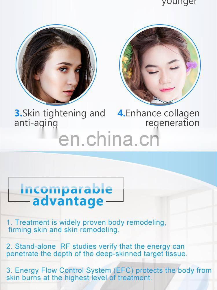 portable slimming machine rf skin tightening machine for sale