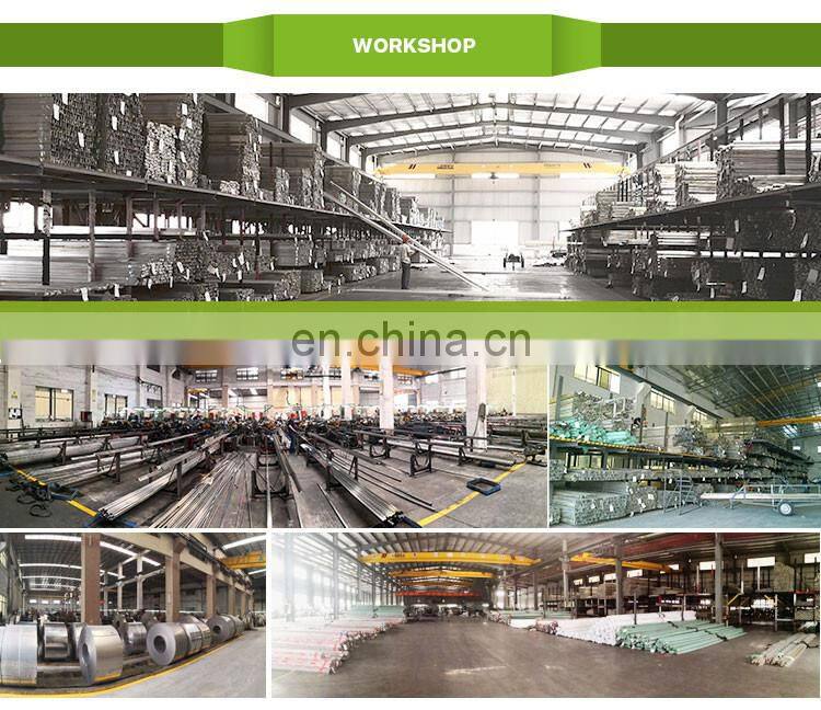 Hot sale 304 stainless steel slotted railing pipes square grooved slot tube pipe