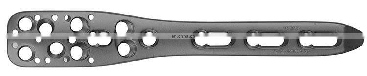 Humeral proximal implants for osteosynthesis