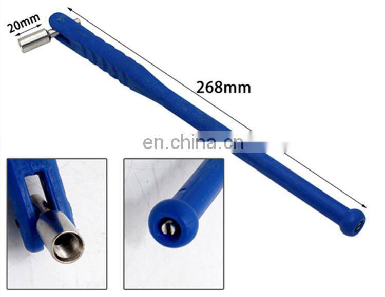 Car Motorcycle Snap In Valve Stem Puller Tire Changer Repair Install Tool
