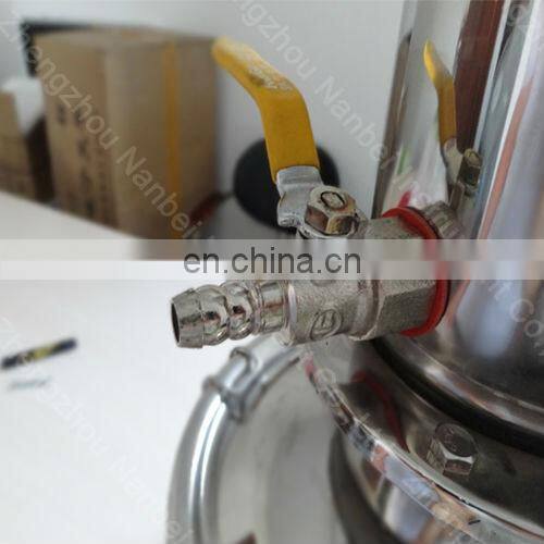 20L solar water distillation