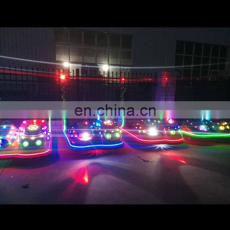 Manege electrique indoor amusement kids bumper car for sale