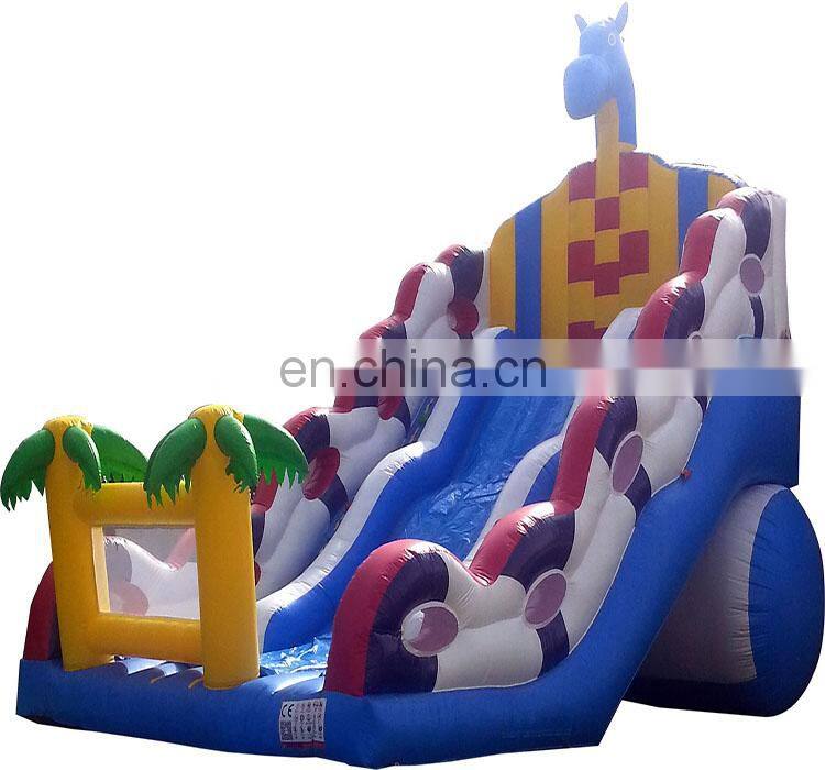 Party games inflatable combo,fun Toys city for kids