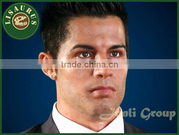 Lisaurus-KS high skill silicone lifesize figures for sale