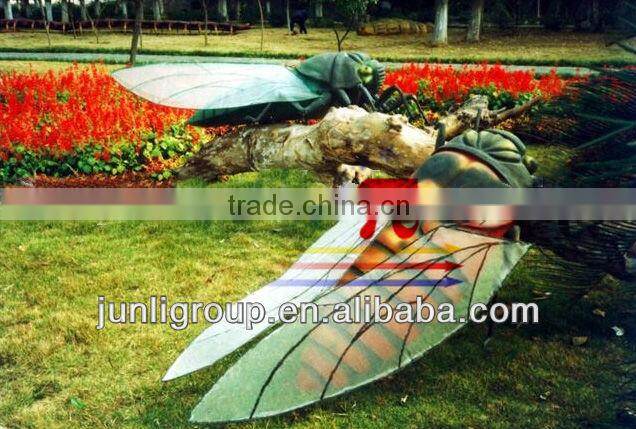 JLSI-0099 Artificial simulation insects model of spider