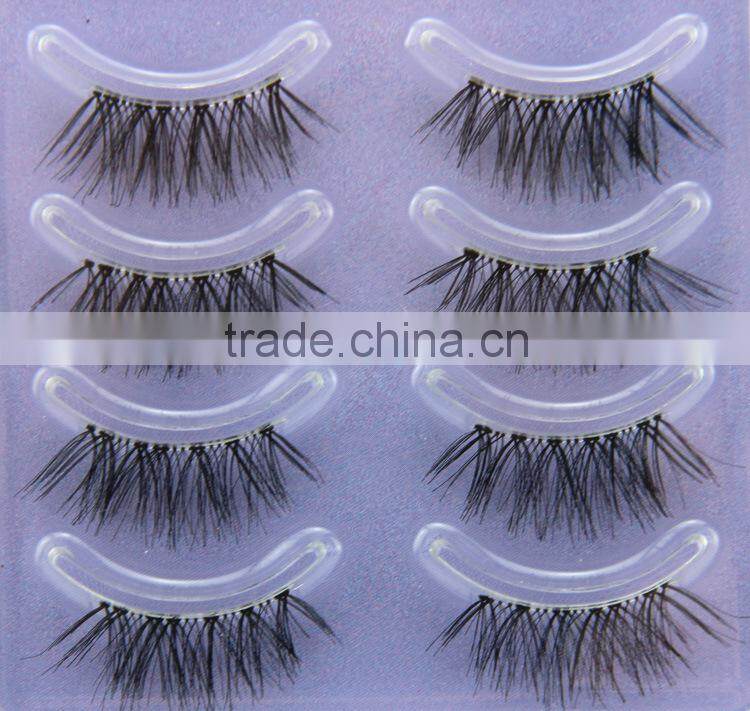 Hot sale Long Thick False Eyelashes Extension