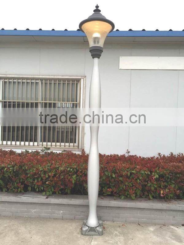 aluminium light pole