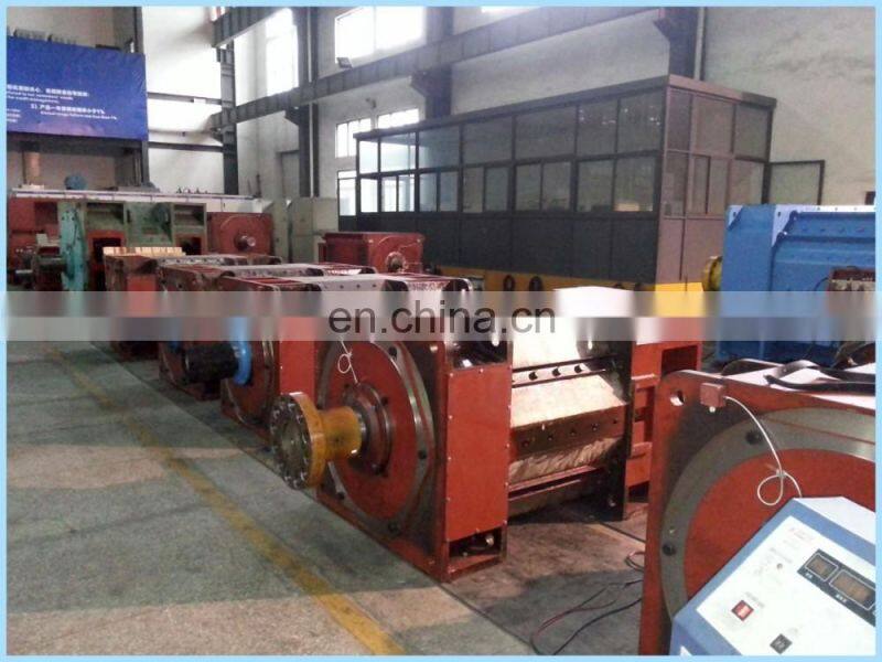 Z series big dc motor for plastic extruder