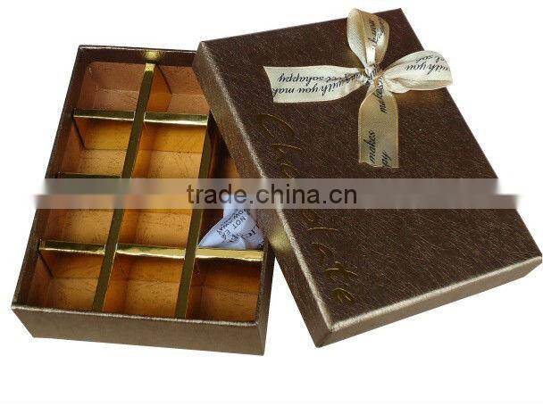 Low price supply brand Chocolate wrapping paper
