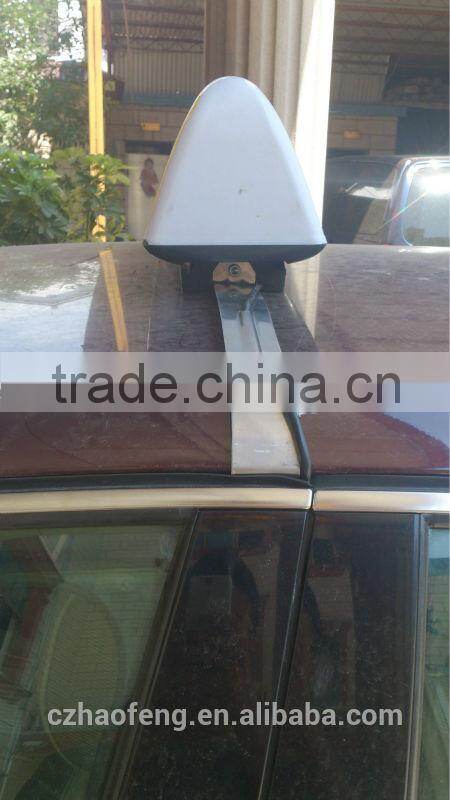 taxi for hire /hired / on call taxi led display top light box