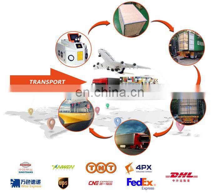 2021 China most popular YAG jewelry spot laser welding machine price for dental jewelry