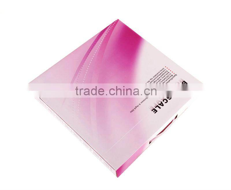 Bathroom Scale Resee Body Fat Analyzer and Scale Model