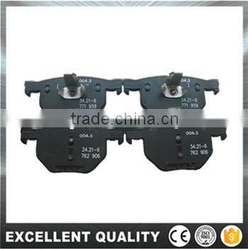 high quality for bmw X5 E70 brake pads set 34216776937