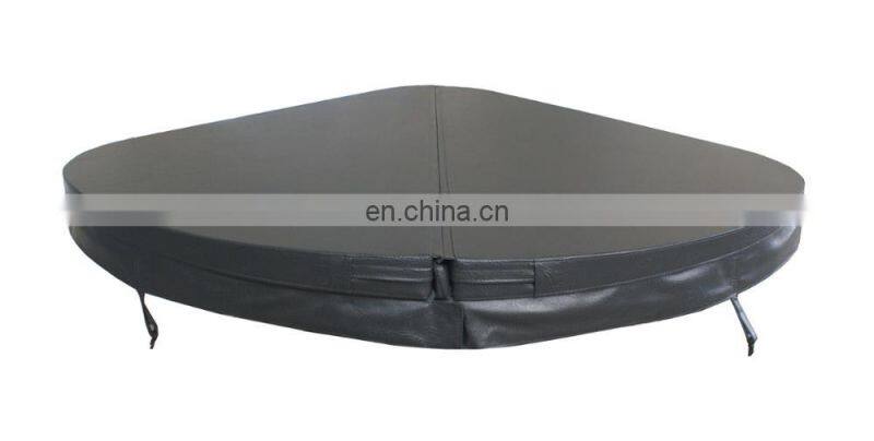 Custom-Made Replacement Spa Cover 5 Inch Taper Built for All Climates Including Winter