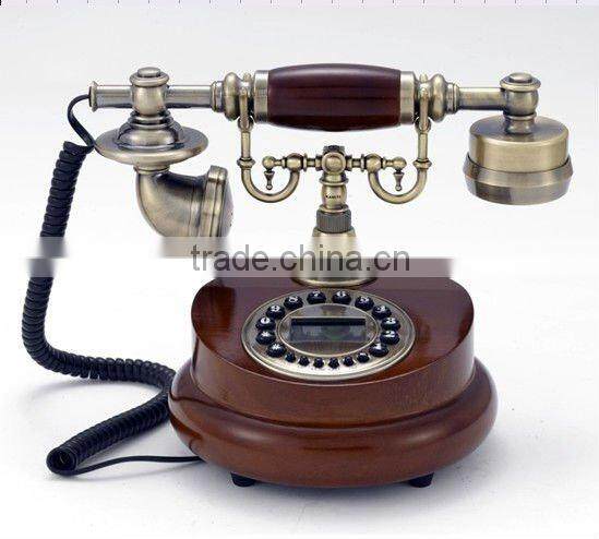 wooden telephone,Antique telephone, antique product