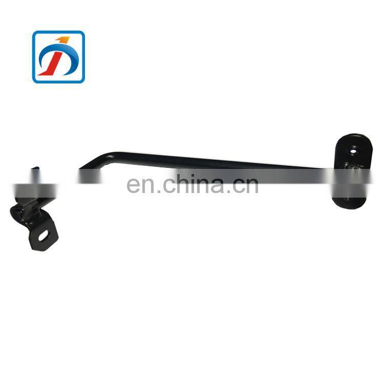 RTS Fast Deliver ABS Black C Class W204 Radiator Upper Rubber Fastener