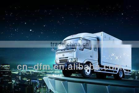 Hot-selling Dongfeng Star Series E57-541S Light Truck LHD/RHD For City Logistics