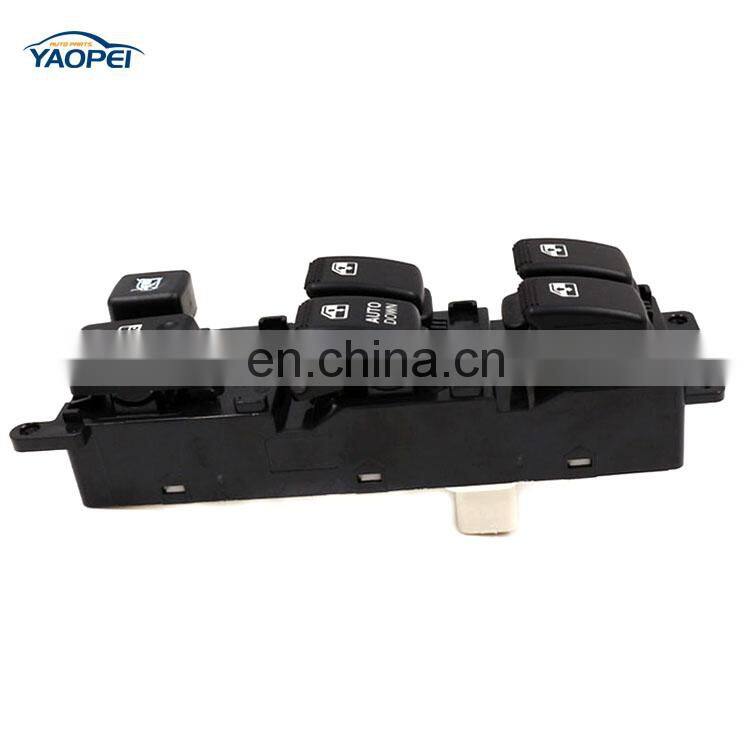93570-1G110 935701G110 Power Window Master Switch For KIA NEW PRIDE 2006-2010