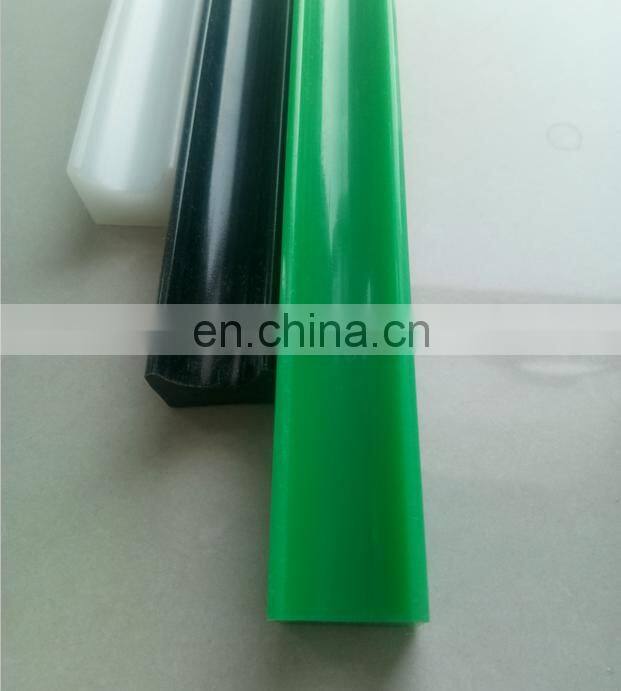 Extrusion Plastic Linear Guide Rail