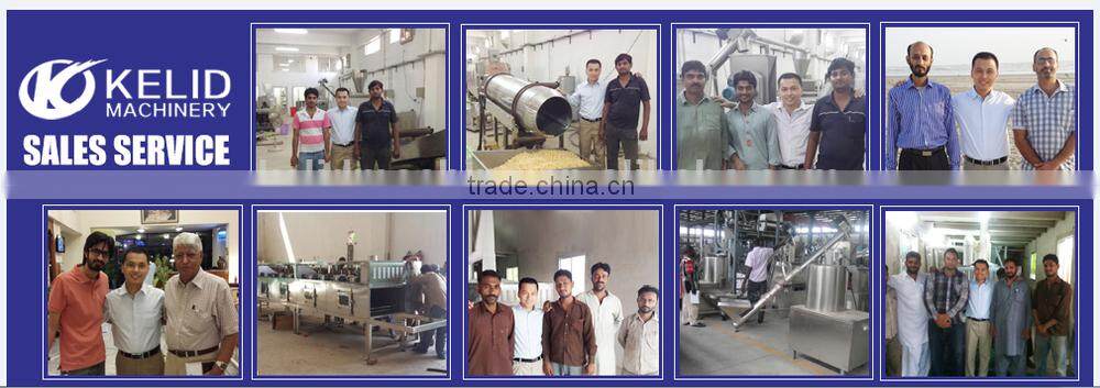 Hot Sell big capacity Oil drilling starch machine