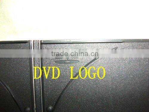 blank single black cd case china alibaba