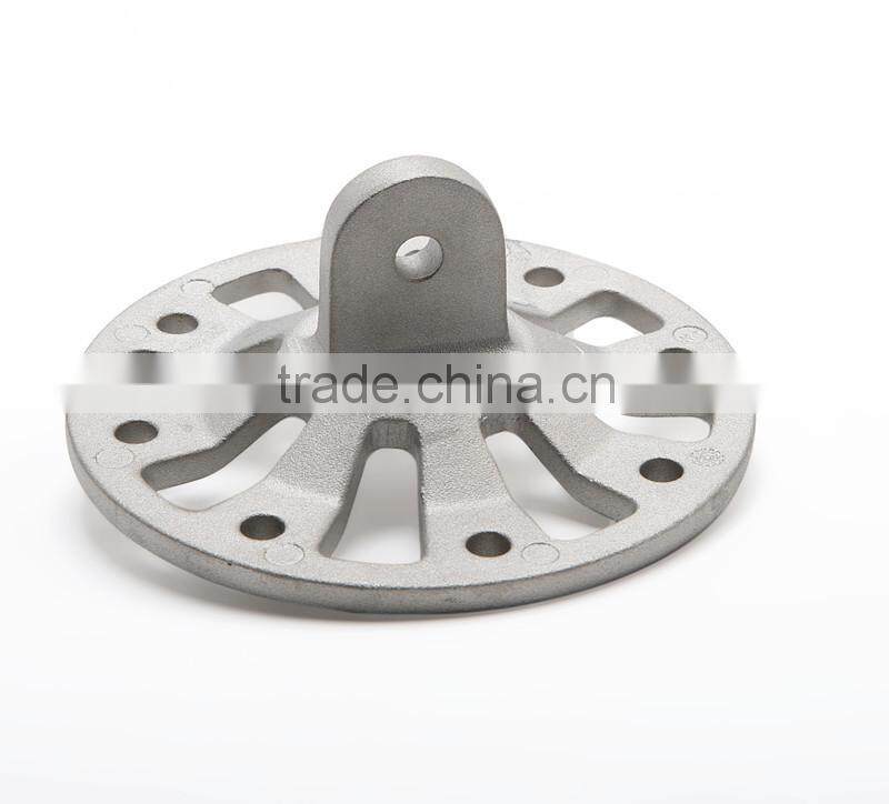 wireless parts CNC machining aluminum die casting