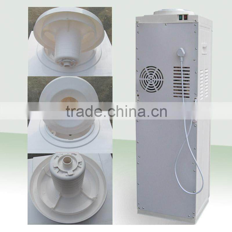 electric water bottle cooler with hot and cold