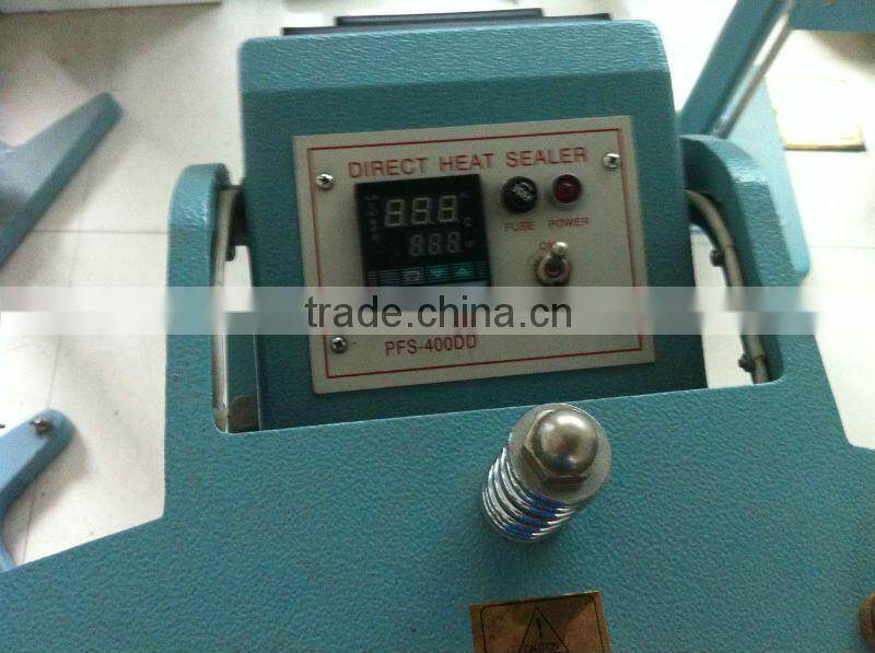 WENZHOU HUILI BRAND PFS-350 Pedal Film Sealer with printer