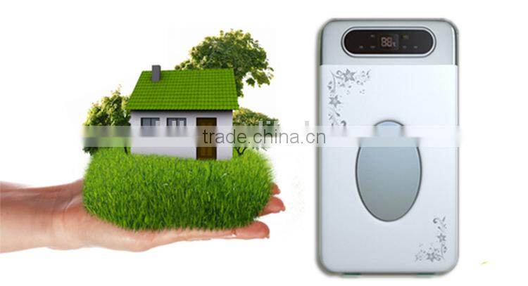 Filter pm2.5 air purify timing air purifier with CE&CB