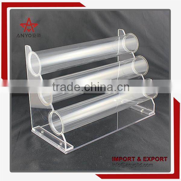 acrylic display rack
