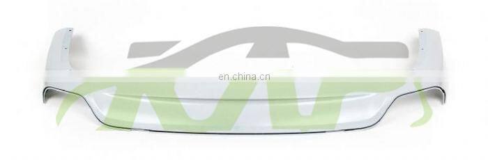 For Ford 2013 Mondeo/fusion Rear Bumper Bottom Ds73-17a894-z Rear Bumper Guard Rear Bumper Cover Guard Rear Bar