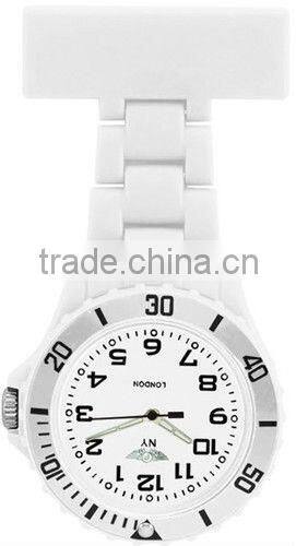 Original Clocks of Nurse Pocket Silicone Watch Chinese Products
