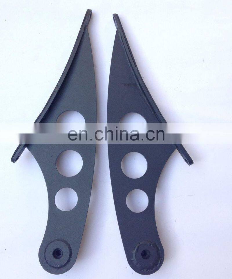 JK TJ Hood Light Bar Bracket