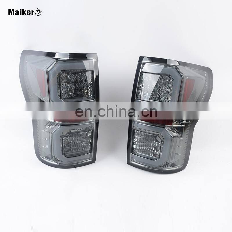 2007-2013 popular design High Lumens LED Taillight for Tundra back light rear tail light accessories tail lamp