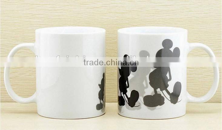 disposable cup with ceramic material porcelain coffee mugs from houseware factories