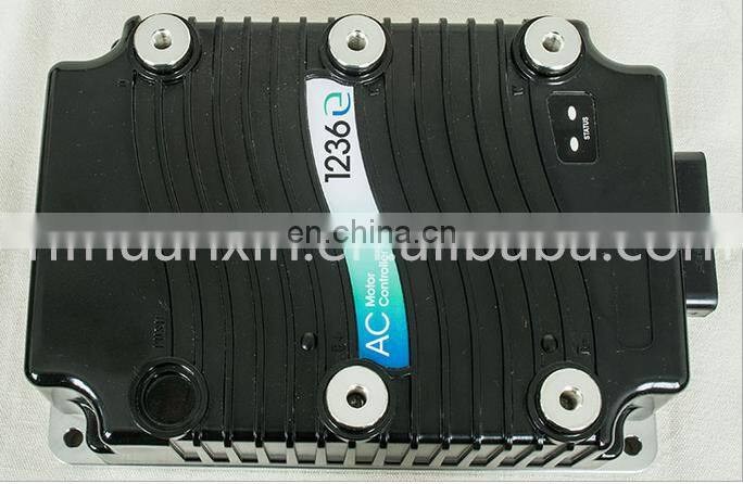 High Quality 450A Curtis AC Electric Motor 36V/48V Speed Controller 1236-5401