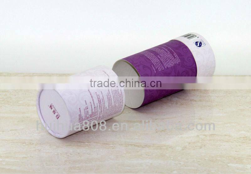 Composite Canister Tube Packing