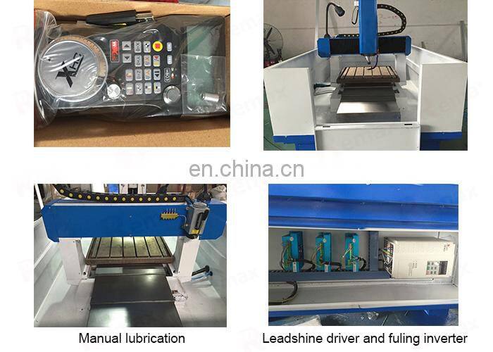 Mini 3 axis cnc router 4040 Mould engraving machine mini cnc router