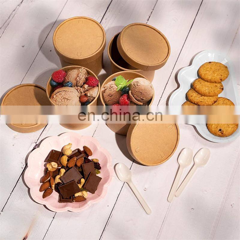 PCL60 Automatic PE Coated Paper Cup Lid Forming Machine paper coffee cup lid making machine