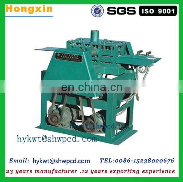 environmental wooden toothpick making machine