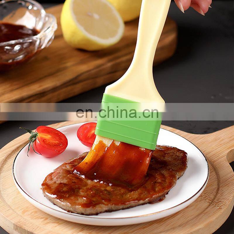 Oil Brush Baking Barbecue Pastry tools camping Egg Cake Bread Brushes Food For Kitchen Cooking tool bbq accessories